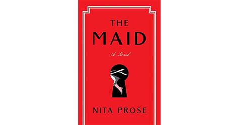 goodreads the maid